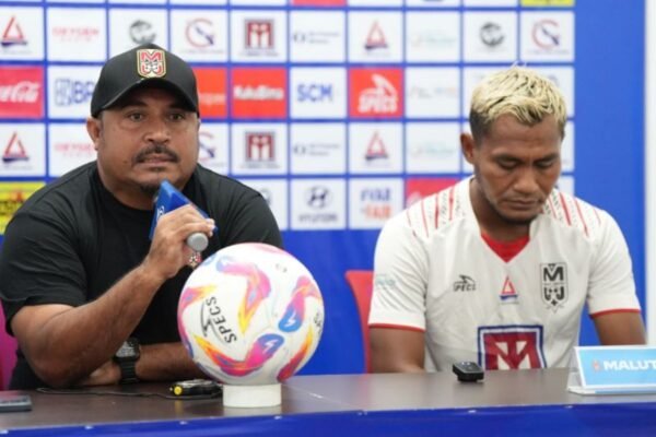 Pemain Malut United Diberi Kebebasan Ikuti Turnamen Tarkam Selama Liburan Pemain Malut United Diberi Kebebasan Ikuti Turnamen Tarkam Selama Liburan