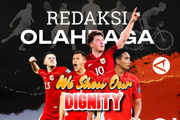 Analisis Kunci Kesuksesan Timnas Melawan Bahrain: Komposisi Pemain yang Menentukan!" - ANTARA News
