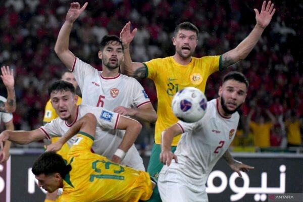 Tiga Poin Target Australia di Pertandingan Melawan Timnas Indonesia di Sydney