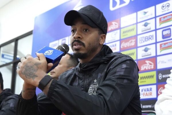 Eduardo Berjanji Persija Akan Tampil Maksimal di Kandang PSS