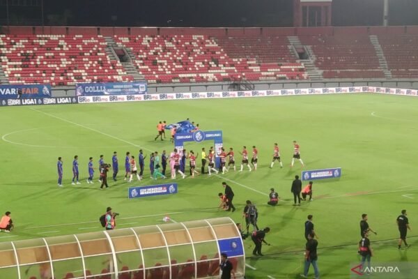 Madura United Meraih Kemenangan Tipis atas Arema FC dengan Skor 1-0