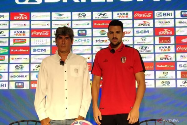 Tanpa Tekanan, Bali United Siap Hadapi Madura di Markas
