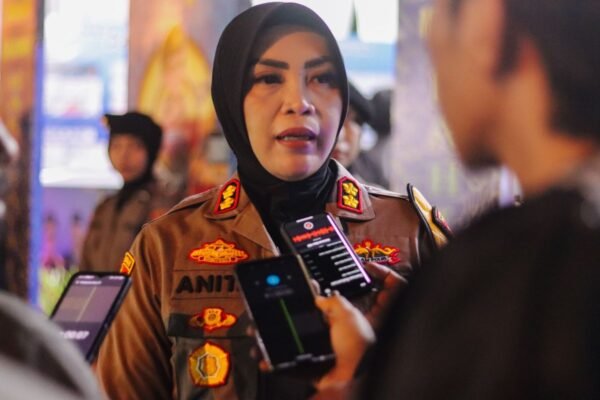 Polres Ternate Mengajak Suporter Malut United untuk Mengedepankan Sportivitas
