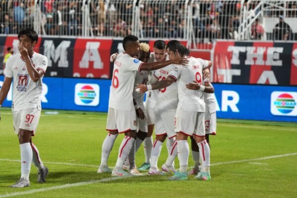 Kunci Kesabaran: Malut United Cukur PSIS Semarang 5-1