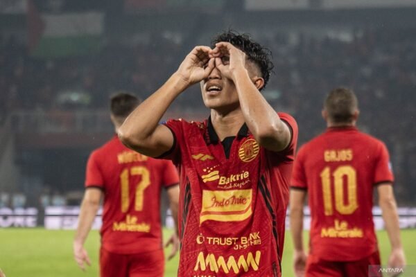Persija Bertekad Menang di Sleman Terlepas dari Situasi PSS