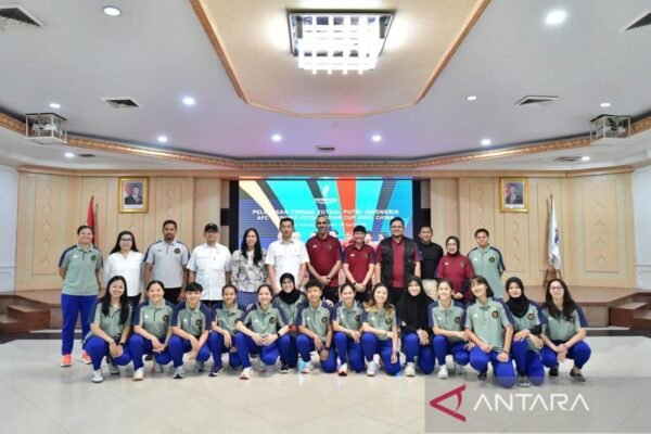 Timnas Futsal Putri Indonesia Siap Sasar Prestasi Tinggi di AFC Women's Finals