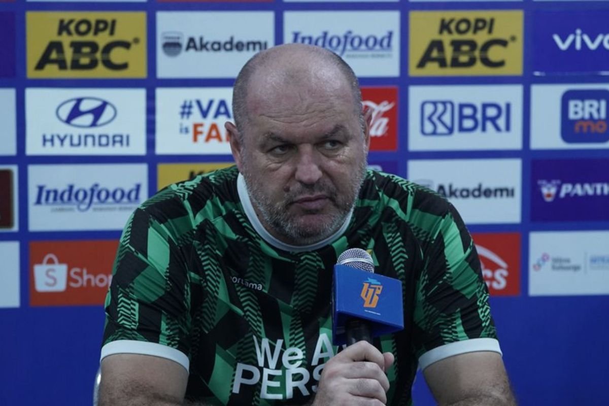 Bojan Hodak: Persib Bandung Tidak Akan Mudah Tundukkan PSS Sleman