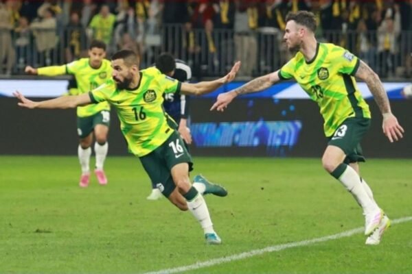 Gol Penentu di Menit-Menit Akhir: Behich Bawa Australia Menang 1-0 atas Jepang