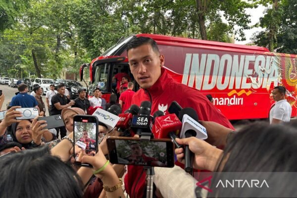 Jay Idzes Penuh Harapan Indonesia Taklukkan Jepang