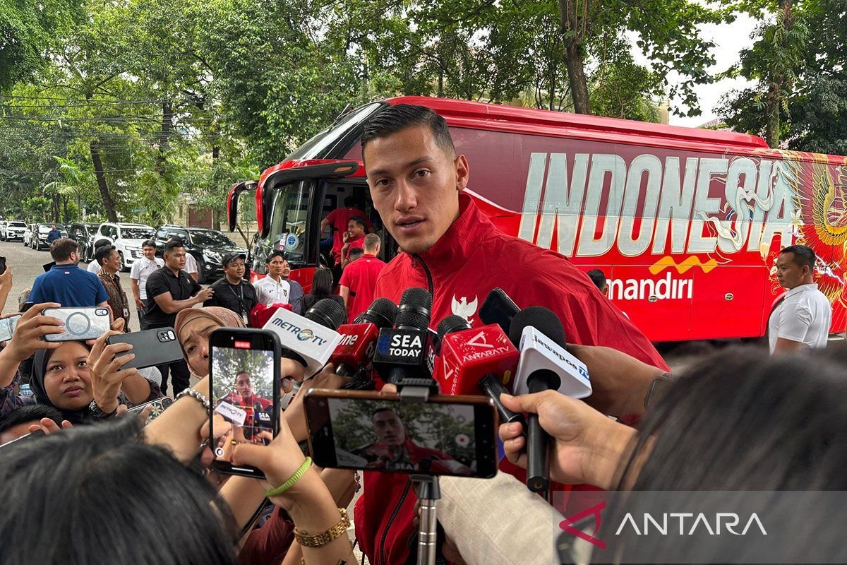Jay Idzes Penuh Harapan Indonesia Taklukkan Jepang