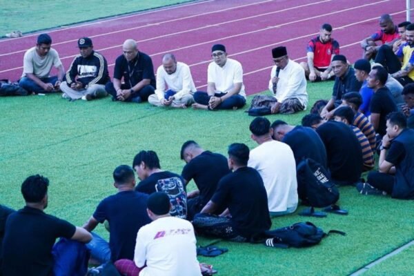 Arema FC Mengadakan Doa Bersama untuk Memperingati "1.000 Hari" Tragedi Kanjuruhan