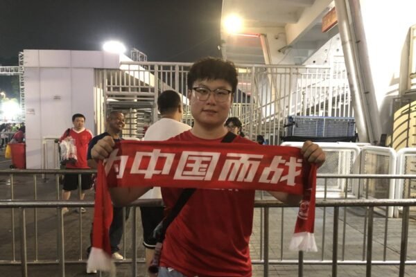 Pendukung China Ragu Negaranya Akan Kalahkan Indonesia