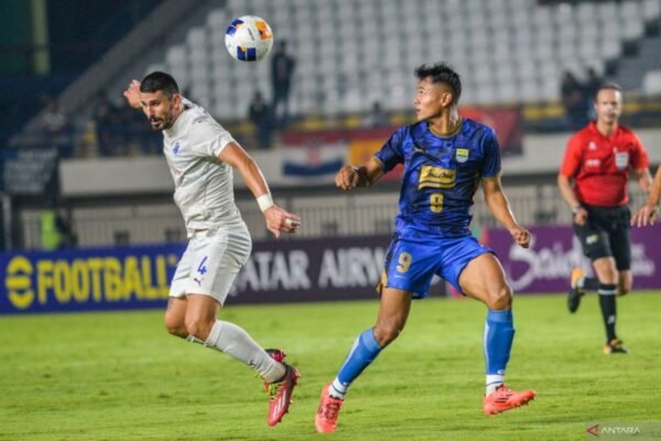Dimas Drajad Set aspirations for the 2025 Presidential Cup