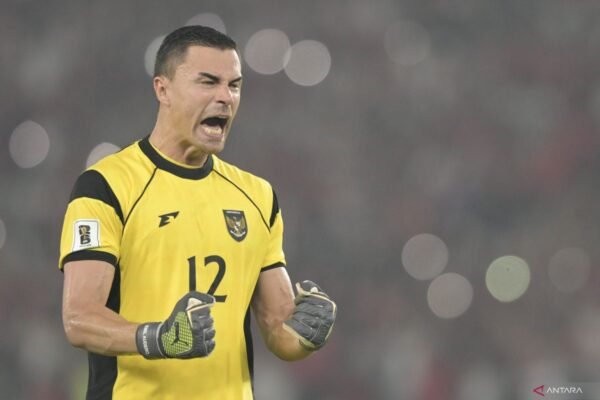 Emil Audero Merasakan Magis Atmosfer Gelora Bung Karno