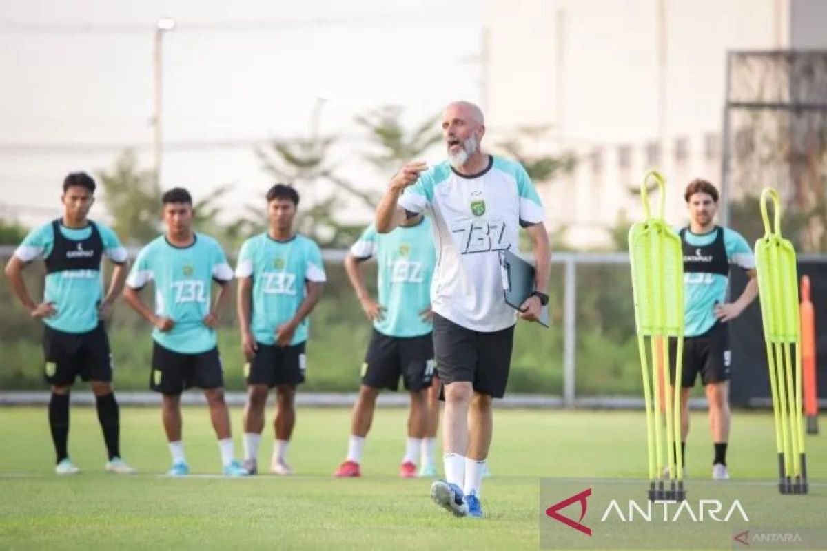 Berita Laga Uji Coba Persebaya di Australia Ditayangkan di Televisi Nasional