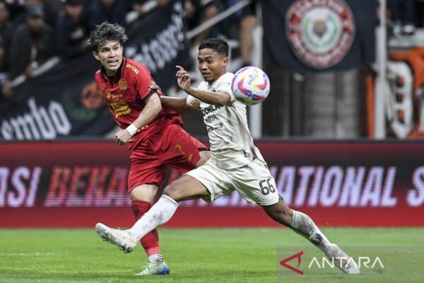 Persita Targetkan Kemenangan: Pernyataan Tegas Mario Jardel untuk Pertandingan Mendatang