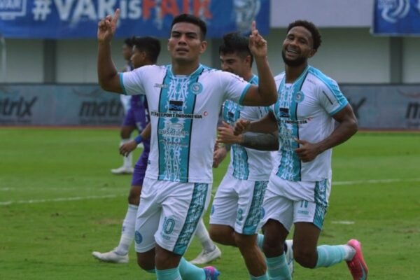 PSBS Biak Tetap Berkomitmen dalam Kompetisi Meski Tanpa Markas di Papua