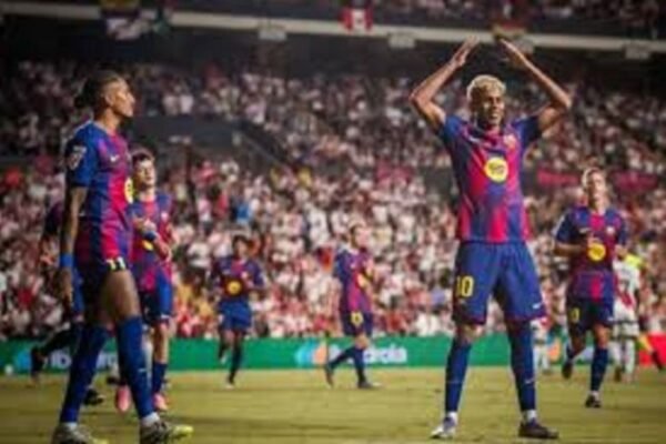 Deco: Barcelona Akan Lebih Berhati-hati dalam Menghadapi Cedera Lamine Yamal