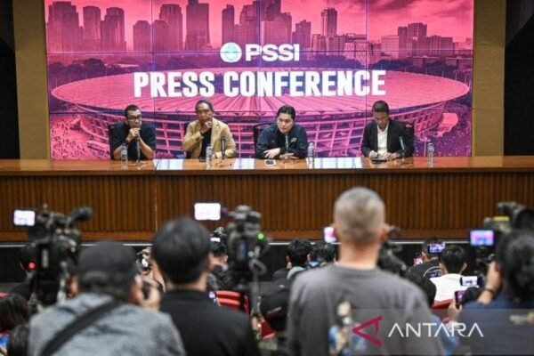 PSSI Umumkan Penunjukan Nama Baru untuk Memimpin Komite Disiplin dan Komite Wasit