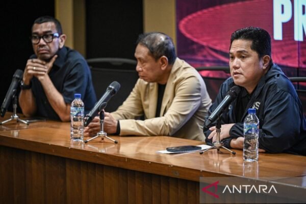 PSSI Ajukan Surat Protes ke FIFA dan AFC Terkait Keputusan Wasit di Putaran 4