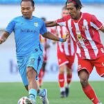 Persela Kalah 1-2 dari Deltras di Pertandingan Pembuka Championship