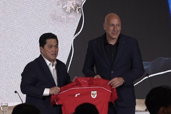 PSSI Resmi Menunjuk Alexander Zwiers sebagai Direktur Teknik Baru - ANTARA News