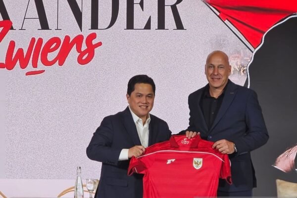 Timnas Dibatalkan Pertandingan Melawan Kuwait, PSSI Mencari Lawan Pengganti