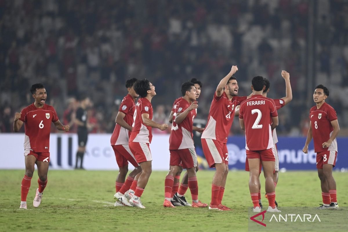 7 Pemain Baru yang Bergabung dengan Timnas U-23 di Kualifikasi Piala Asia U-23 2026