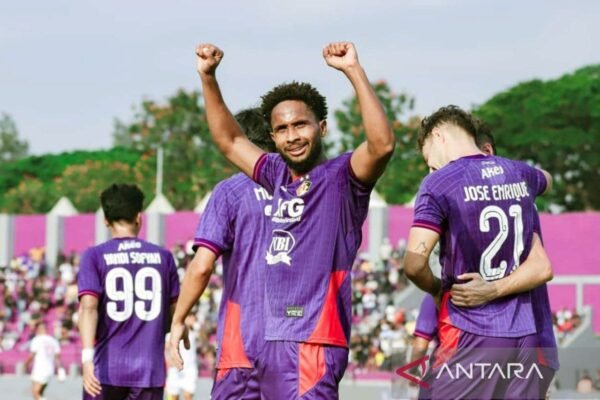 Williams Lugo: Pemain Terbaik Pertandingan