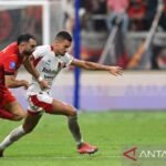 Tenang Tampil, Kunci Keberhasilan Persija di Babak Kedua